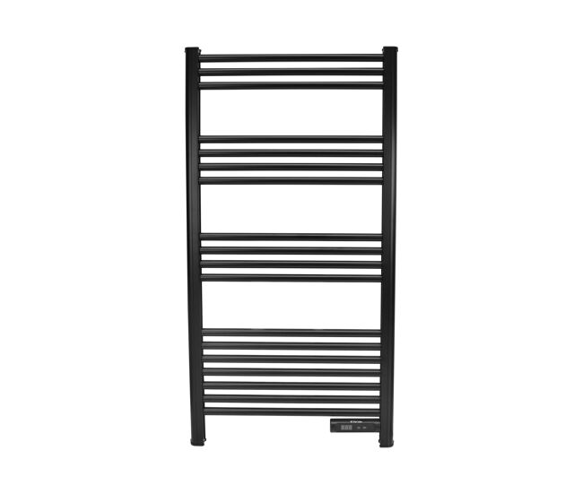 Toallero de aluminio 500 w con temporizador