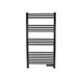 Toallero de aluminio 500 W con temporizador Toallero de aluminio 500 W con temporizador Negro