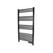 Toallero de aluminio 500 W con temporizador Toallero de aluminio 500 W con temporizador Negro