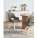 Beliani Silla de comedor MORAVIA Beliani Silla de comedor MORAVIA Beige