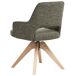 Beliani Silla de comedor MORAVIA Beliani Silla de comedor MORAVIA Beige