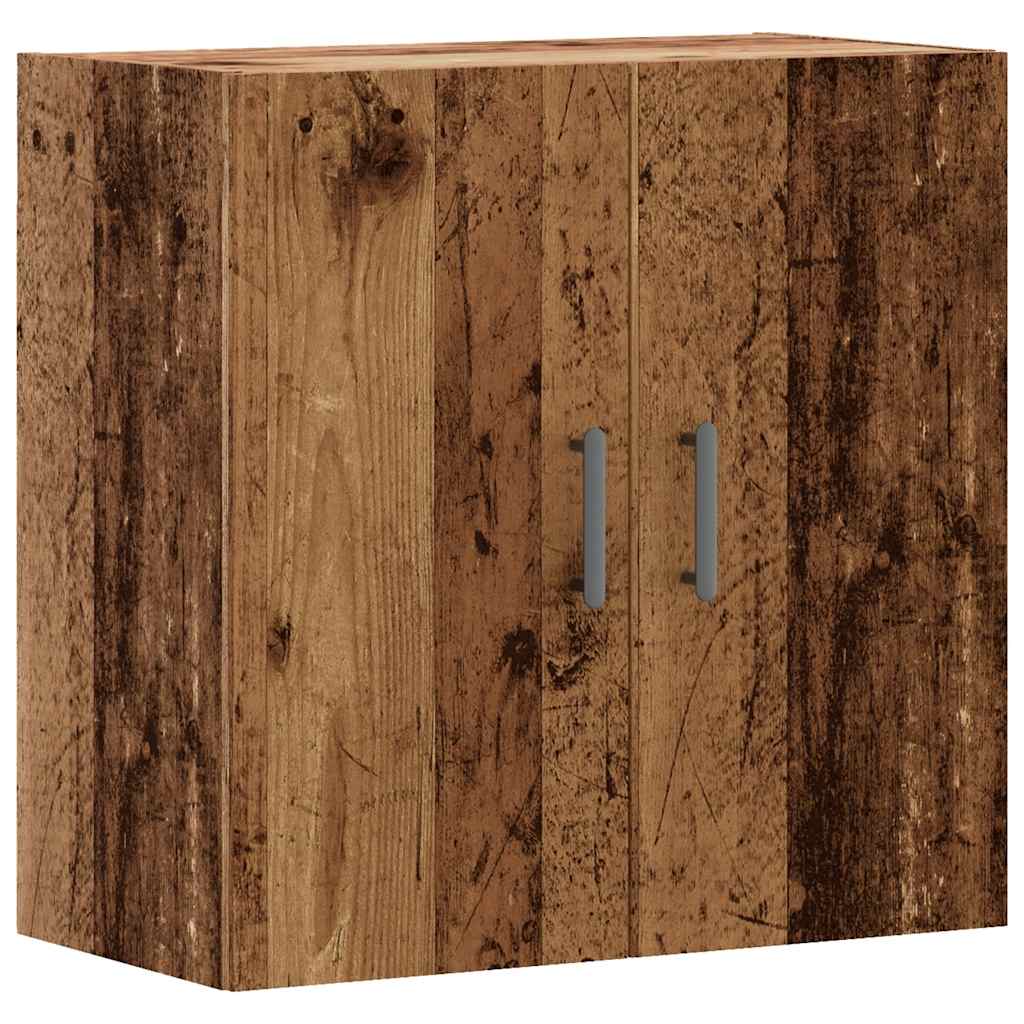 Armario De Pared 60 Madera
