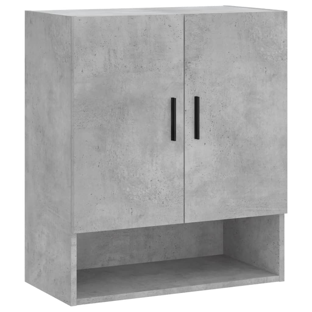 Armario De Pared 60 Gris