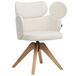Beliani Silla de comedor MARCY Beliani Silla de comedor MARCY Beige