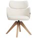 Beliani Silla de comedor MARCY Beliani Silla de comedor MARCY Beige
