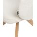 Beliani Silla de comedor MARCY Beliani Silla de comedor MARCY Beige