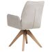 Beliani Silla de comedor MOKENA Beliani Silla de comedor MOKENA Beige