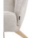 Beliani Silla de comedor MOKENA Beliani Silla de comedor MOKENA Beige