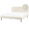 Beliani Cama Bombazine FLAYAT