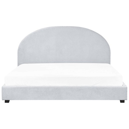 Beliani Cama de água Poliéster VAUCLUSE