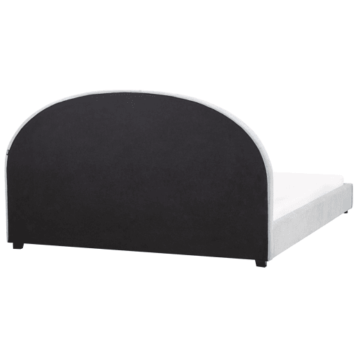 Beliani Cama de água Poliéster VAUCLUSE