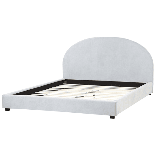 Beliani Cama de água Poliéster VAUCLUSE