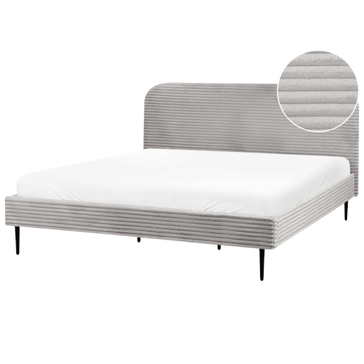 Beliani Cama Bombazine FLAYAT