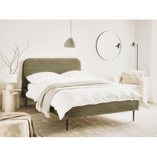 Beliani Cama Bombazine FLAYAT