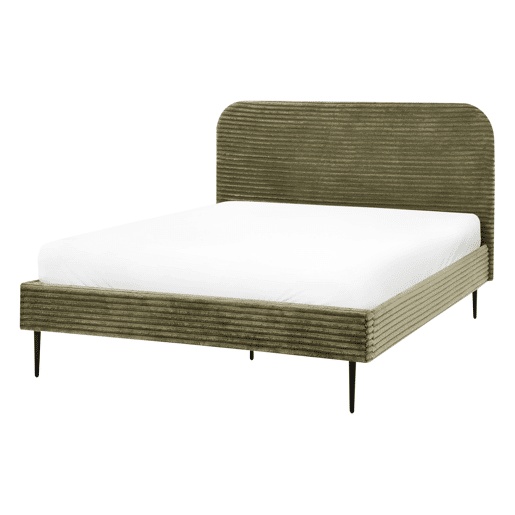 Beliani Cama Bombazine FLAYAT