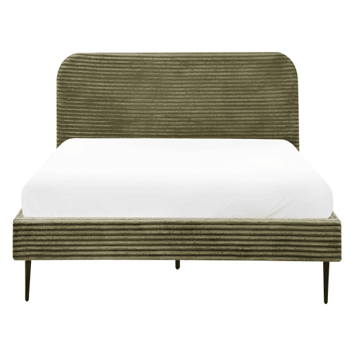 Beliani Cama Bombazine FLAYAT