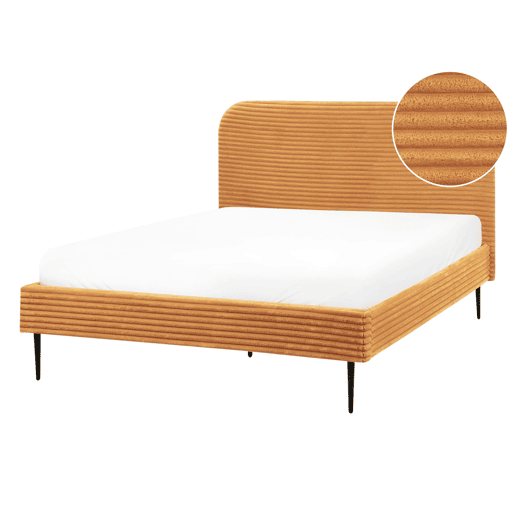 Beliani Cama Bombazine FLAYAT
