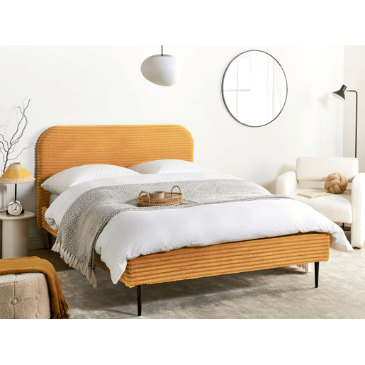 Beliani Cama Bombazine FLAYAT