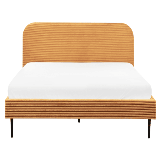 Beliani Cama Bombazine FLAYAT