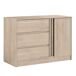 Cómoda dormitorio matrimonio japonés Cómoda dormitorio matrimonio japonés Madera Clara