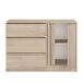 Cómoda dormitorio matrimonio japonés Cómoda dormitorio matrimonio japonés Madera Clara
