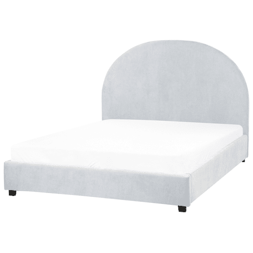 Beliani Cama Poliéster VAUCLUSE