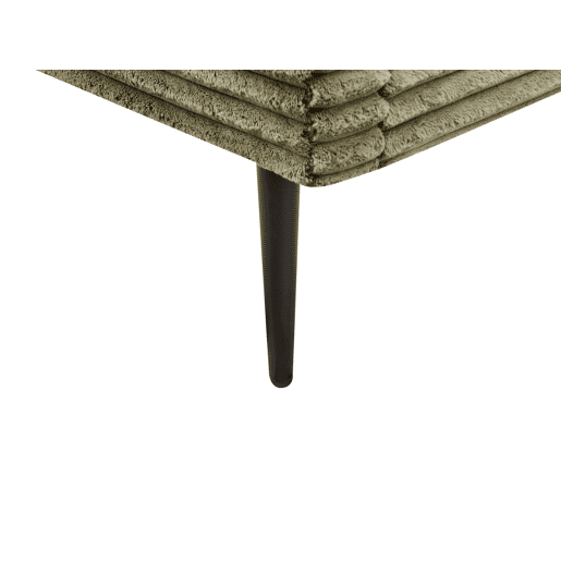 Beliani Cama Bombazine FLAYAT Beliani Cama Bombazine FLAYAT