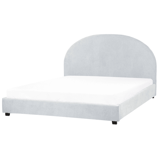 Beliani Cama Poliéster VAUCLUSE