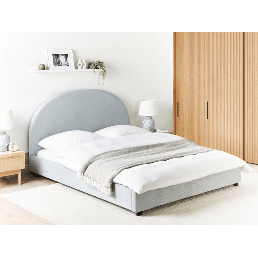 Beliani Cama Poliéster VAUCLUSE