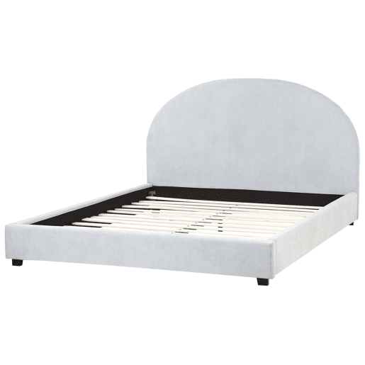 Beliani Cama Poliéster VAUCLUSE