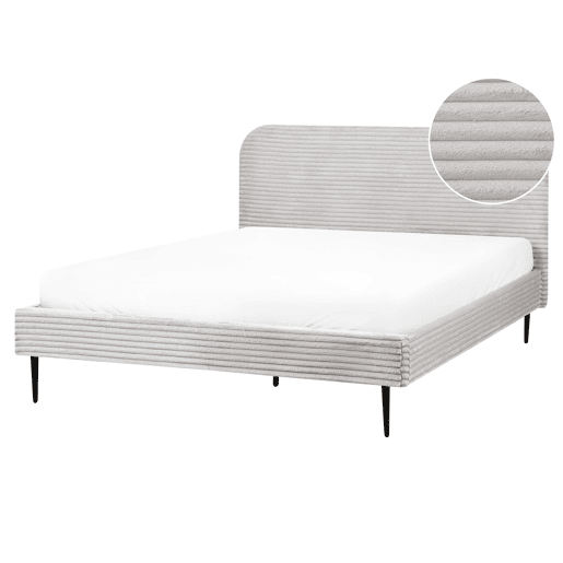 Beliani Cama Bombazine FLAYAT