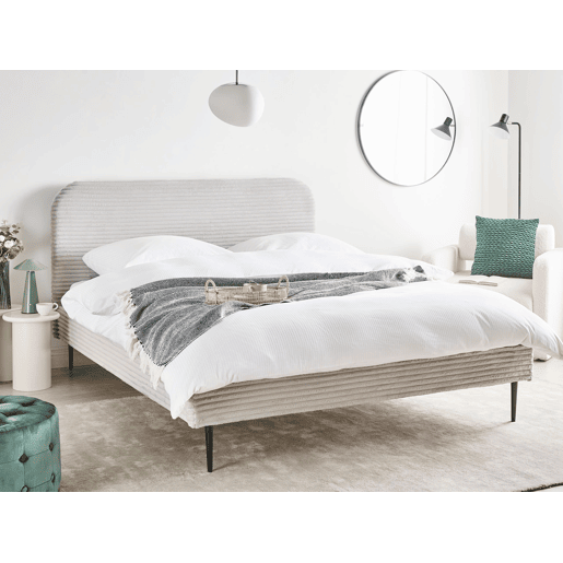 Beliani Cama Bombazine FLAYAT