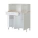 Alacena Colin 108 Alacena Colin 108 Natural/ Blanco
