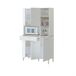 Alacena Colin 108 Alacena Colin 108 Natural/ Blanco