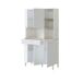 Alacena Colin 108 Alacena Colin 108 Natural/ Blanco