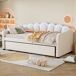 Camas nido 99x213 Camas nido 99x213 Beige
