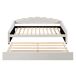 Camas nido 99x213 Camas nido 99x213 Beige