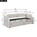 Camas nido 97x213 Camas nido 97x213 Beige