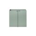 Mueble bajo lavabo 2 puertas Jade Mueble bajo lavabo 2 puertas Jade Verde