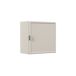 Armario de pared 1 puerta Alba Armario de pared 1 puerta Alba Beige