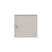 Armario de pared 1 puerta Alba Armario de pared 1 puerta Alba Beige