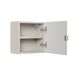 Armario de pared 1 puerta Alba Armario de pared 1 puerta Alba Beige