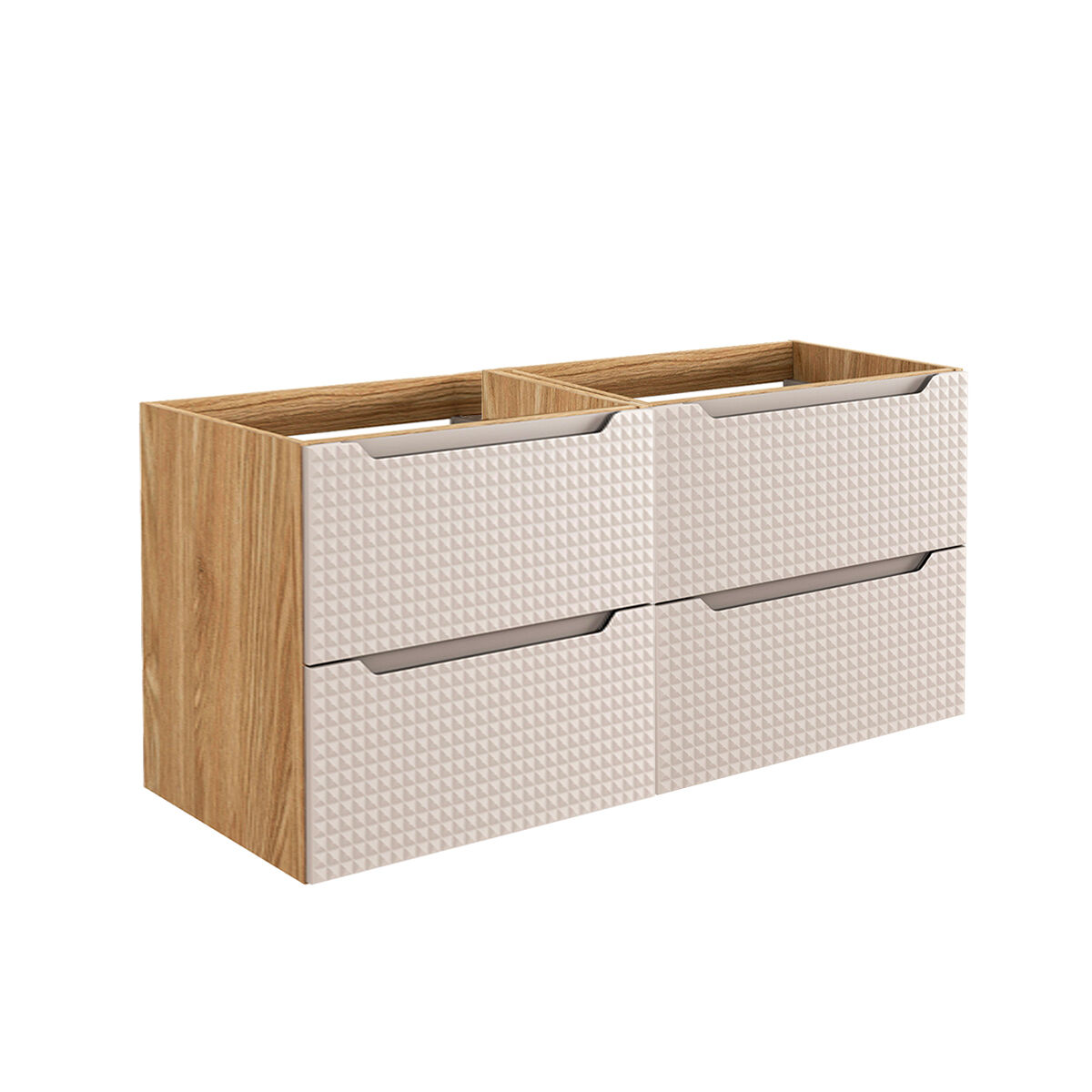 Mueble bajo lavabo Mallory