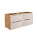 Mueble bajo lavabo Mallory Mueble bajo lavabo Mallory Madera