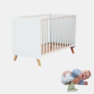 Cama de bebé Sakura convertível em cama (kit opcional)