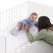 Cuna colecho Sakura convertible en cama (kit opcional) Cuna colecho Sakura convertible en cama (kit opcional) Blanco