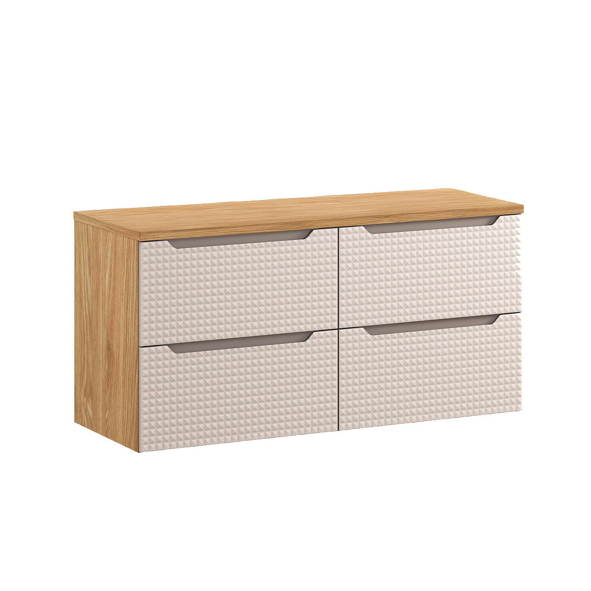 Mueble bajo lavabo encimera Mallory