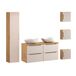 Conjunto de muebles Conjunto de muebles Madera