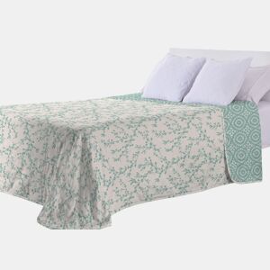 Edredão Bouti Reversível Dupla Face Gia Cama 150cm Donegal Collections