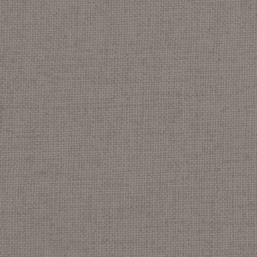 Sofá infantil - Sofá para crianças 70x40x24 cm tecido cinzento-acastanhado